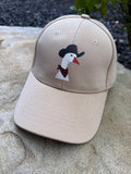 Feather & Field — Cowboy Goose Cap