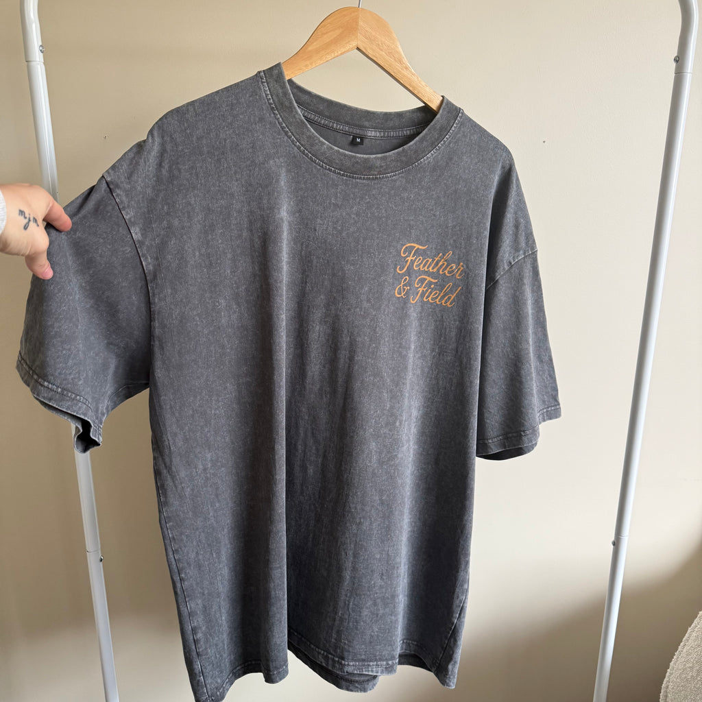 Feather & Field — Cowboy Goose T-Shirt